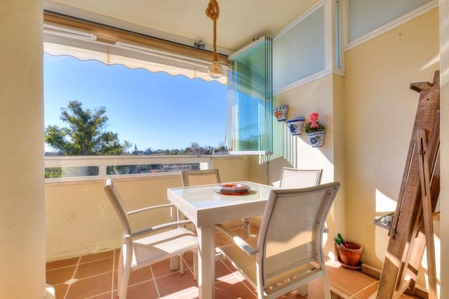 3 soverom Penthouse til salgs i Guadalmina Alta, Marbella med svømmebasseng garasje - € 700 000 (Ref: 8895061)