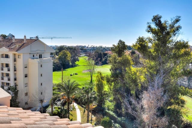 3 soverom Penthouse til salgs i Guadalmina Alta, Marbella med svømmebasseng garasje - € 700 000 (Ref: 8895061)