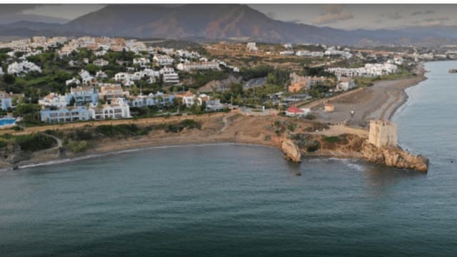 2 chambre Appartement à vendre à Estepona avec piscine garage - 490 000 € (Ref: 8900439)