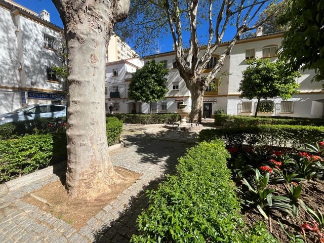 4 chambre Appartement à vendre à Ricardo Soriano, Marbella - 500 000 € (Ref: 8907640)
