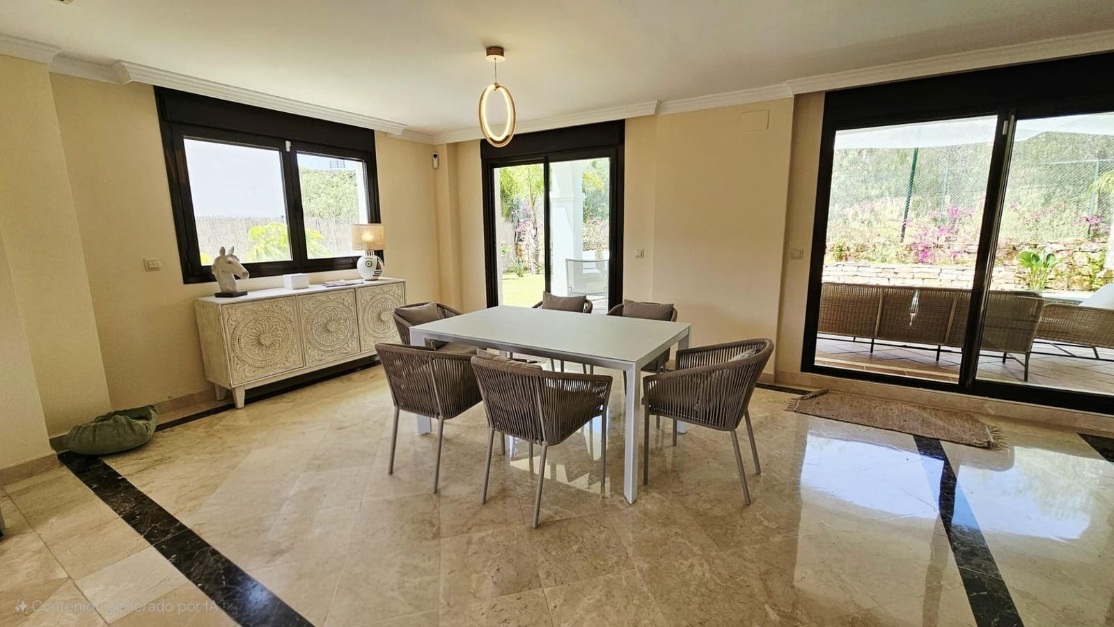 3 bedroom Villa for sale in Estepona with garage - € 898,900 (Ref: 9104726)
