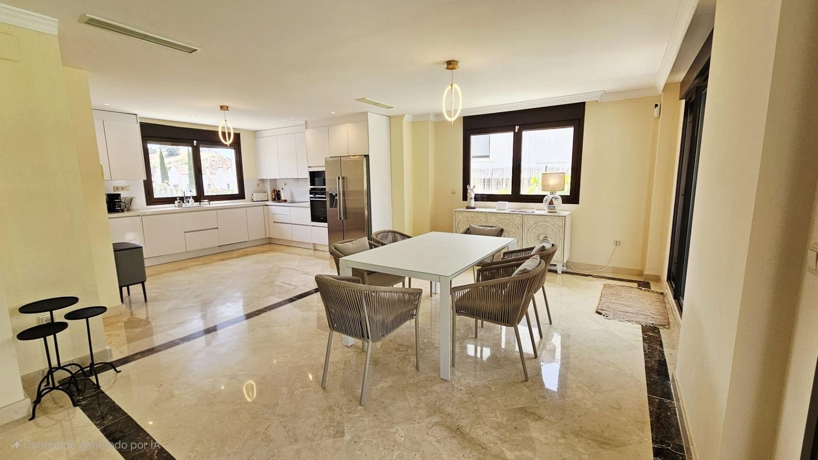 3 bedroom Villa for sale in Estepona with garage - € 898,900 (Ref: 9104726)