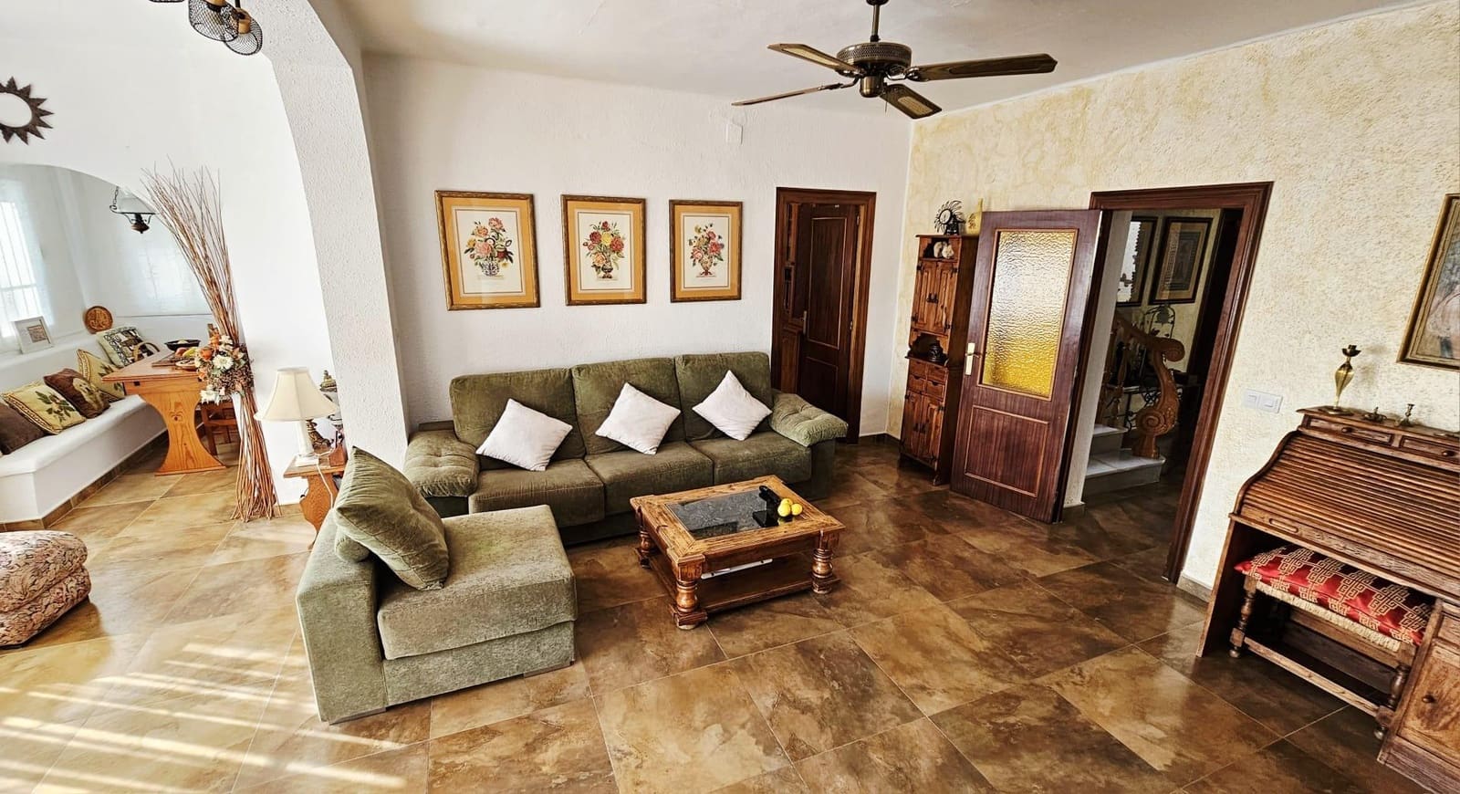 4 chambre Villa/Maison à vendre à Guadalmina avec piscine garage - 1 240 000 € (Ref: 9108790)