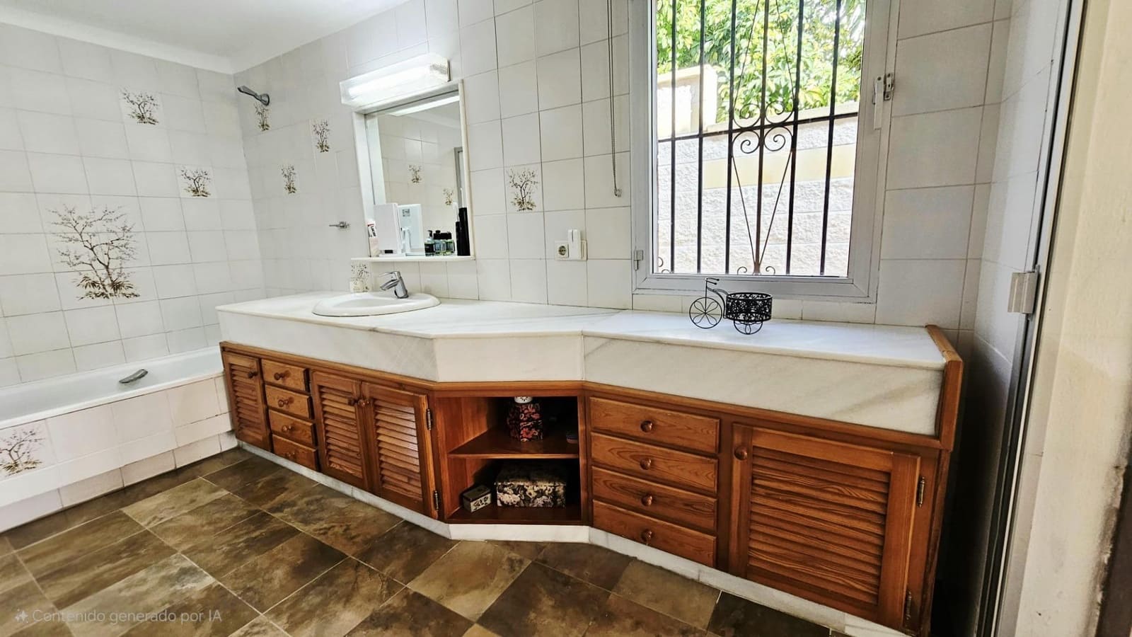 4 chambre Villa/Maison à vendre à Guadalmina avec piscine garage - 1 240 000 € (Ref: 9108790)