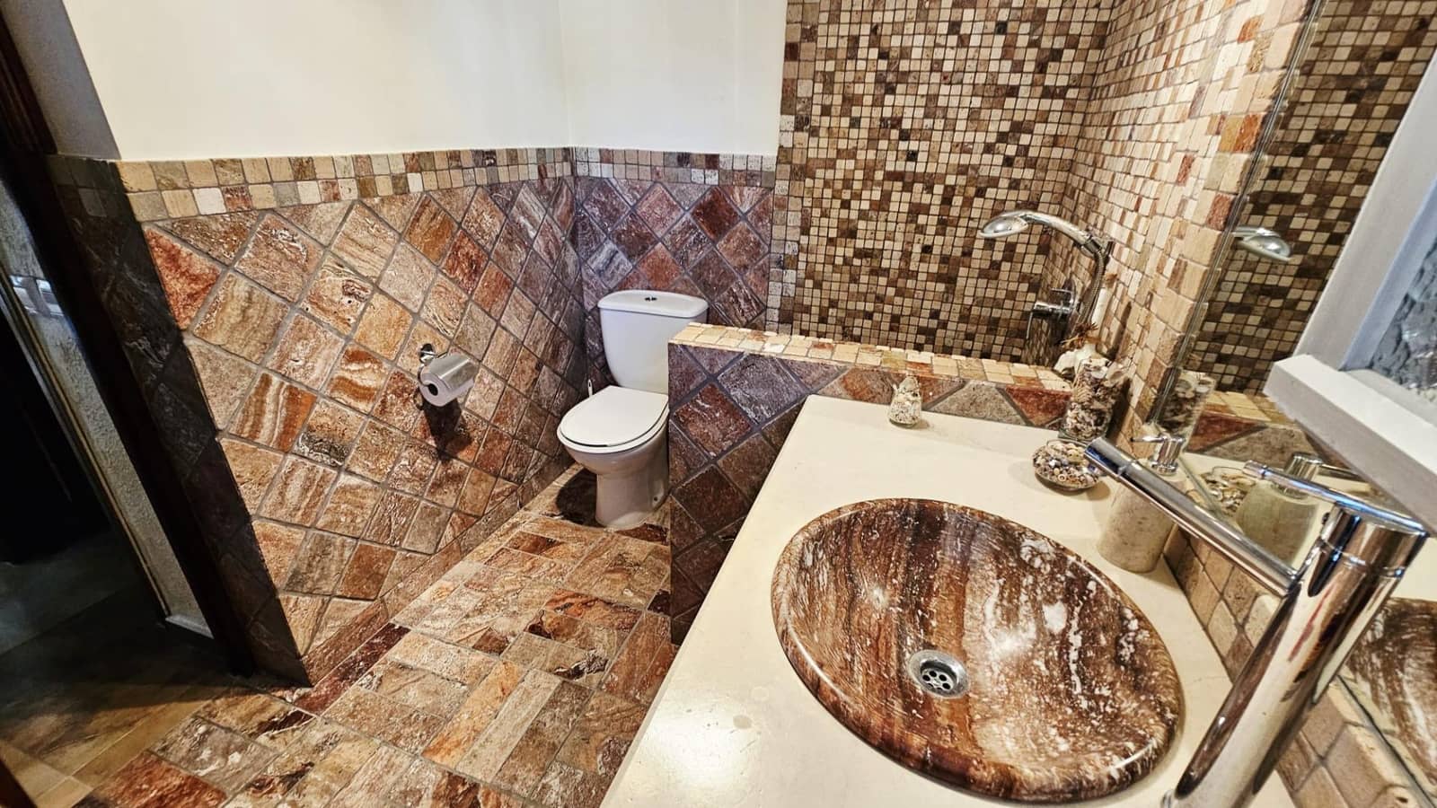 4 chambre Villa/Maison à vendre à Guadalmina avec piscine garage - 1 240 000 € (Ref: 9108790)