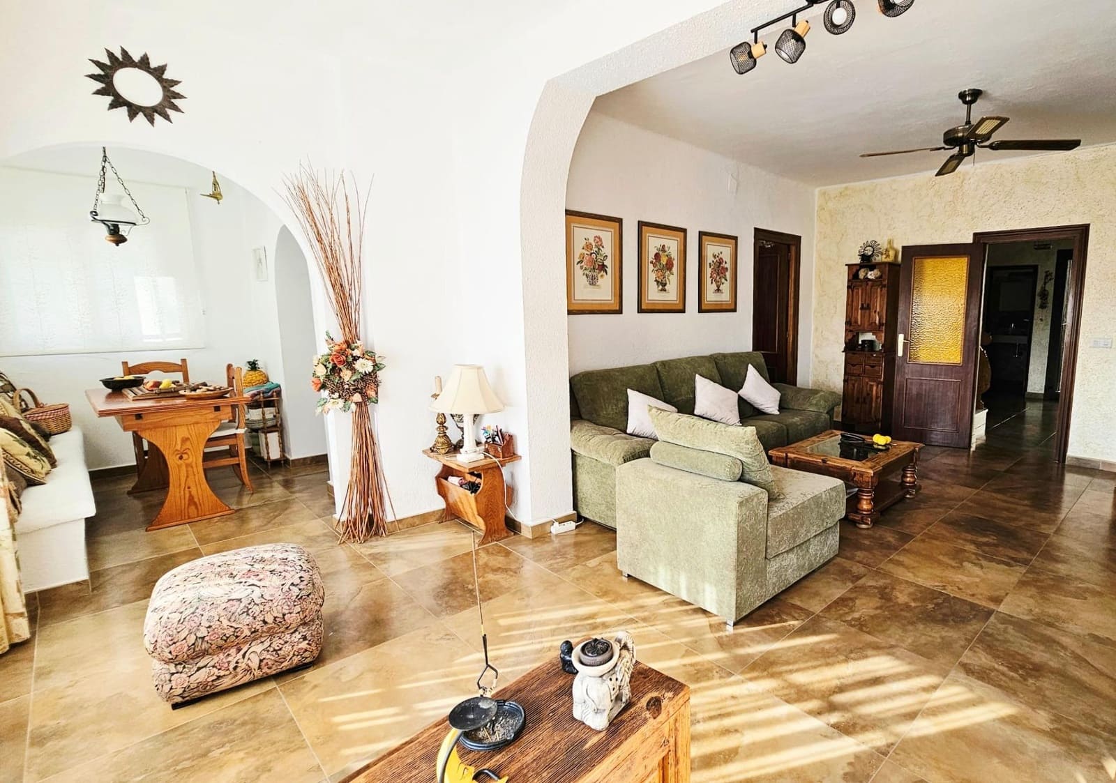 4 chambre Villa/Maison à vendre à Guadalmina avec piscine garage - 1 240 000 € (Ref: 9108790)