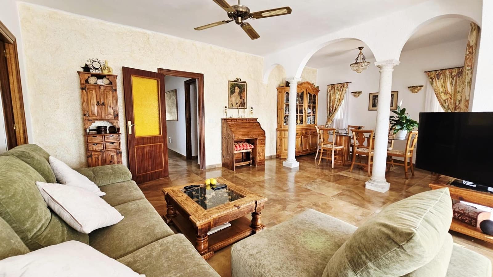 4 chambre Villa/Maison à vendre à Guadalmina avec piscine garage - 1 240 000 € (Ref: 9108790)