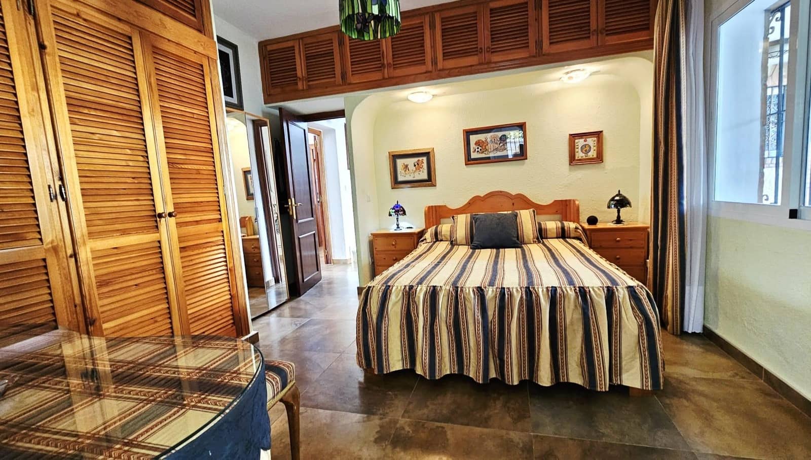 4 chambre Villa/Maison à vendre à Guadalmina avec piscine garage - 1 240 000 € (Ref: 9108790)