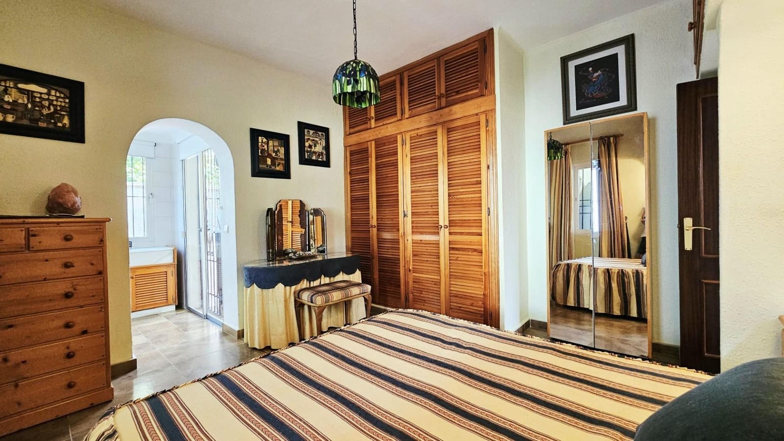 4 chambre Villa/Maison à vendre à Guadalmina avec piscine garage - 1 240 000 € (Ref: 9108790)