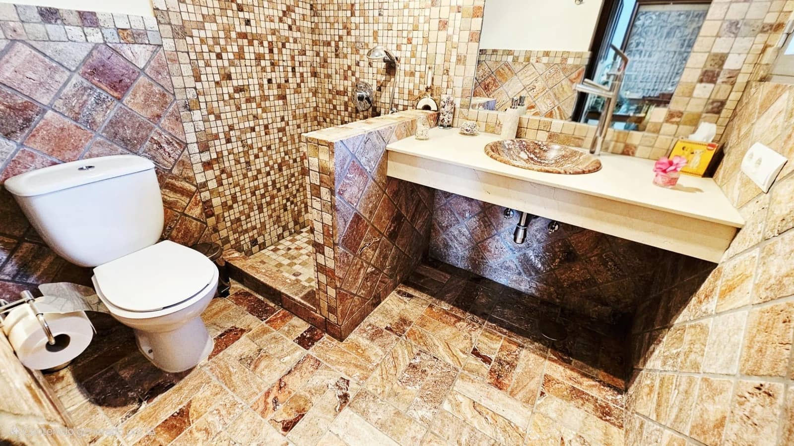 4 chambre Villa/Maison à vendre à Guadalmina avec piscine garage - 1 240 000 € (Ref: 9108790)