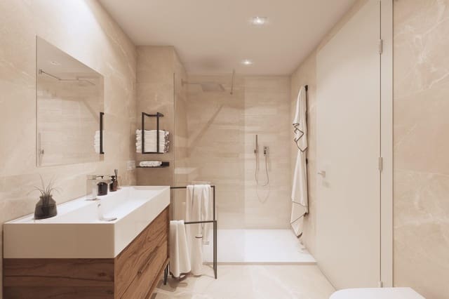 Apartamento de 2 habitaciones en Benahavís en venta con garaje - 430.000 € (Ref: 9116735)