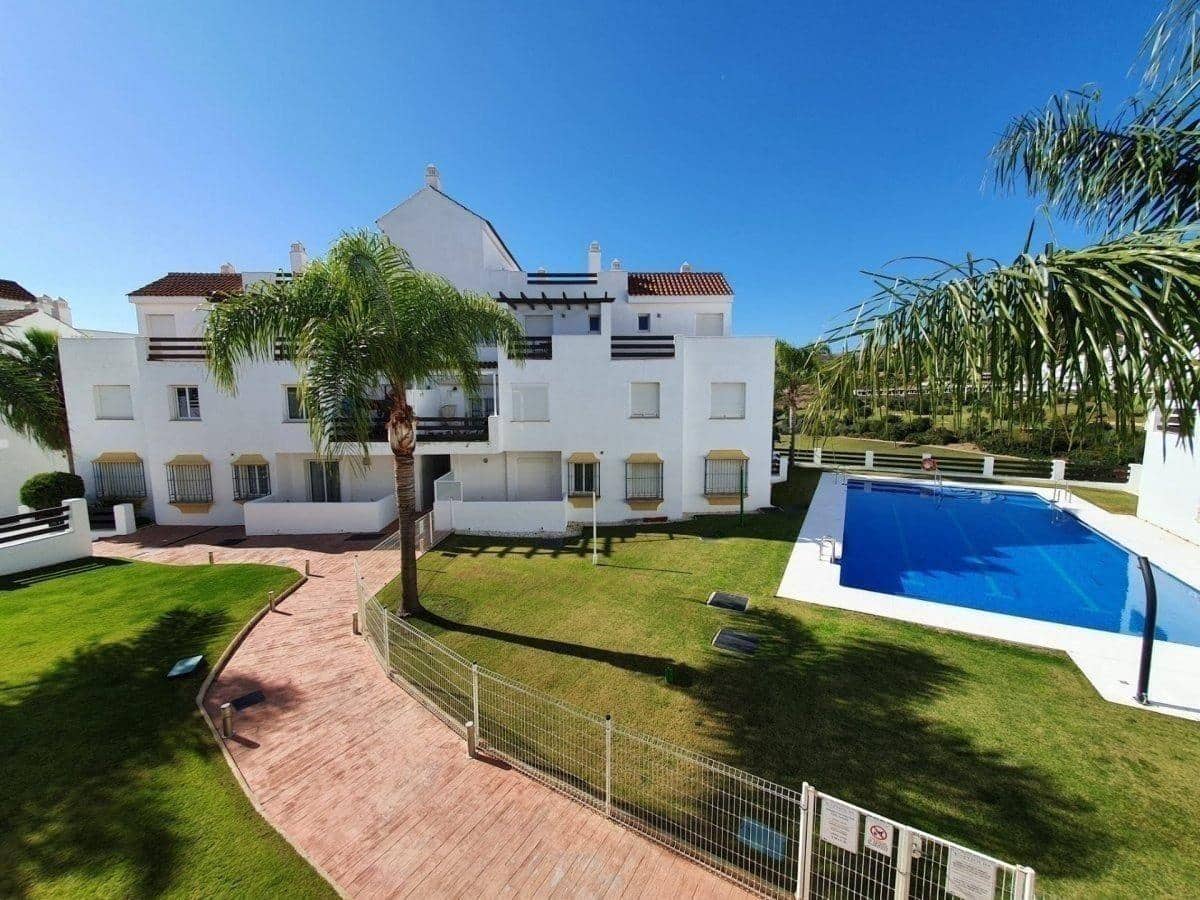 2 chambre Penthouse à vendre à Estepona avec piscine garage - 345 000 € (Ref: 9129808)