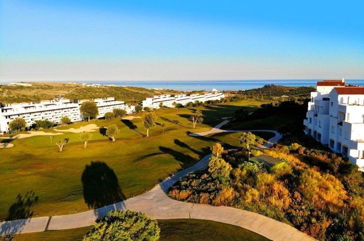 2 chambre Penthouse à vendre à Estepona avec piscine garage - 345 000 € (Ref: 9129808)