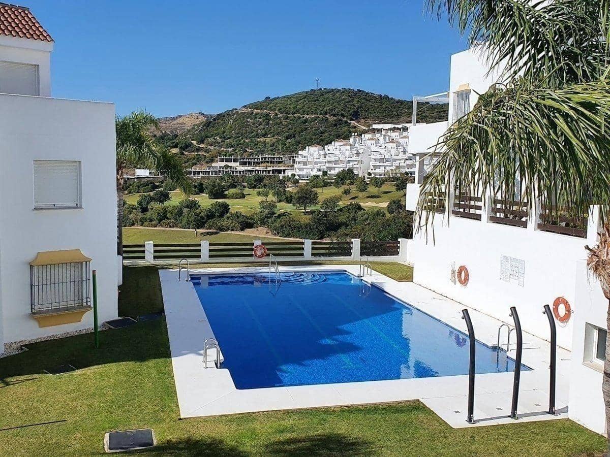 2 chambre Penthouse à vendre à Estepona avec piscine garage - 345 000 € (Ref: 9129808)