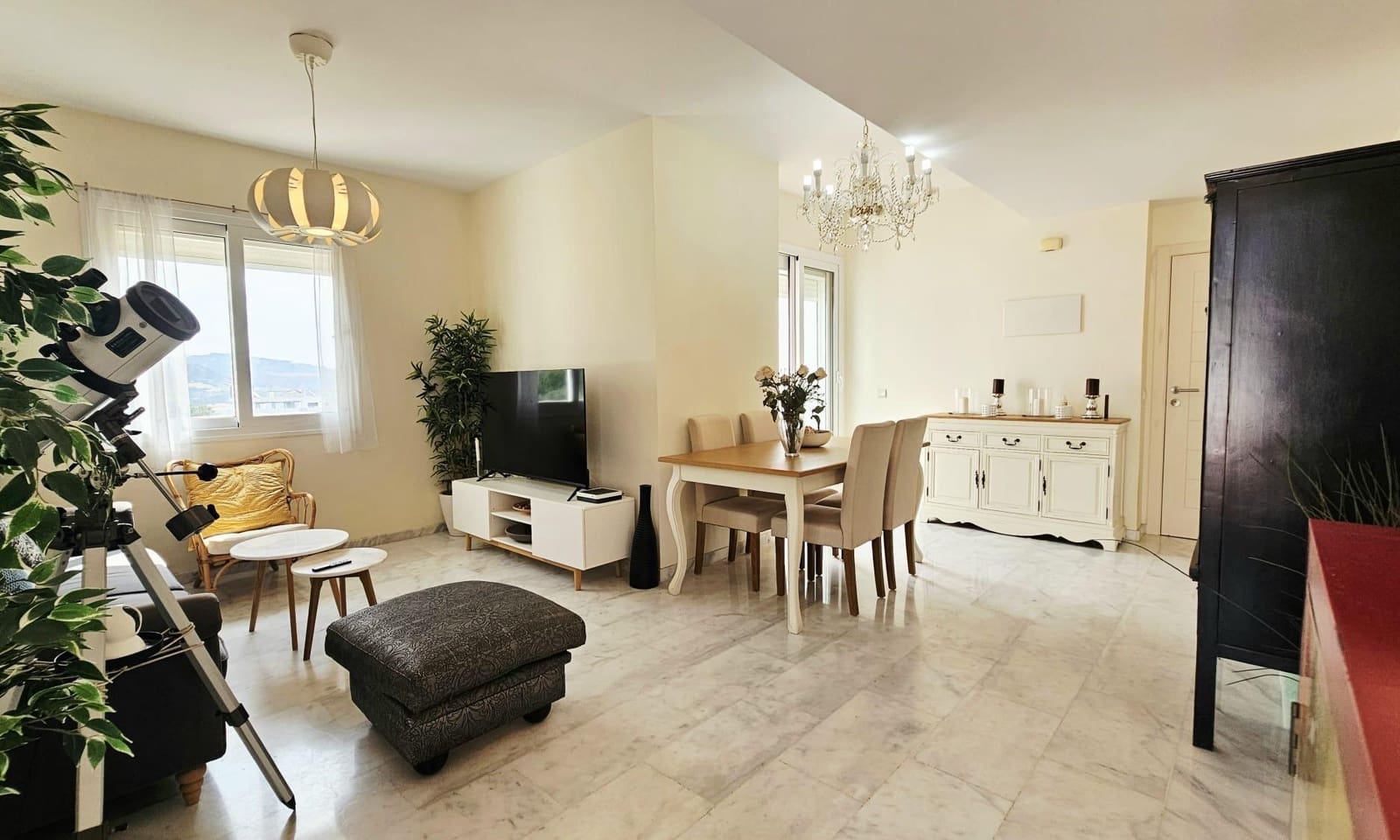 2 chambre Penthouse à vendre à Estepona avec piscine garage - 345 000 € (Ref: 9129808)