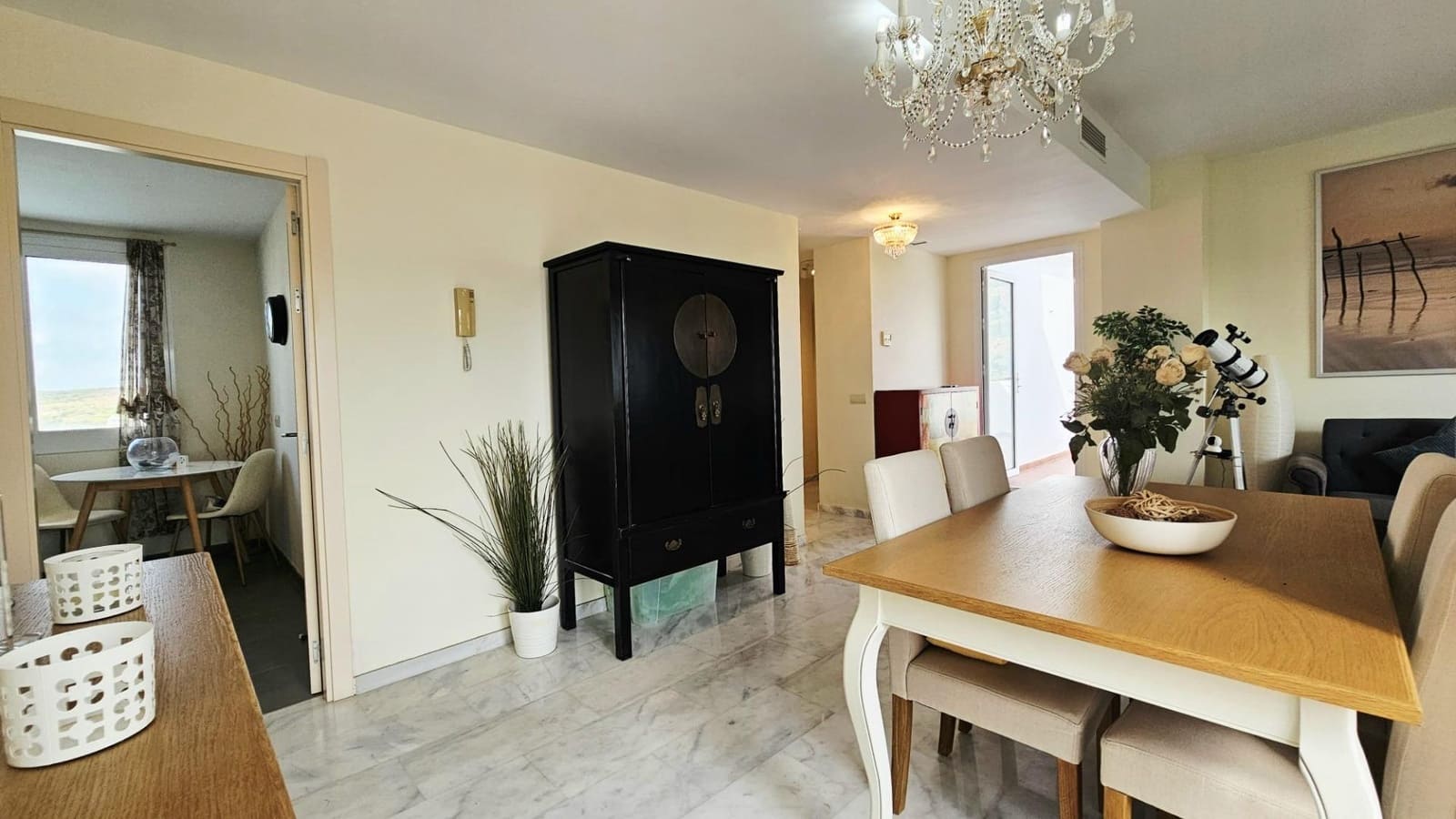 2 chambre Penthouse à vendre à Estepona avec piscine garage - 345 000 € (Ref: 9129808)