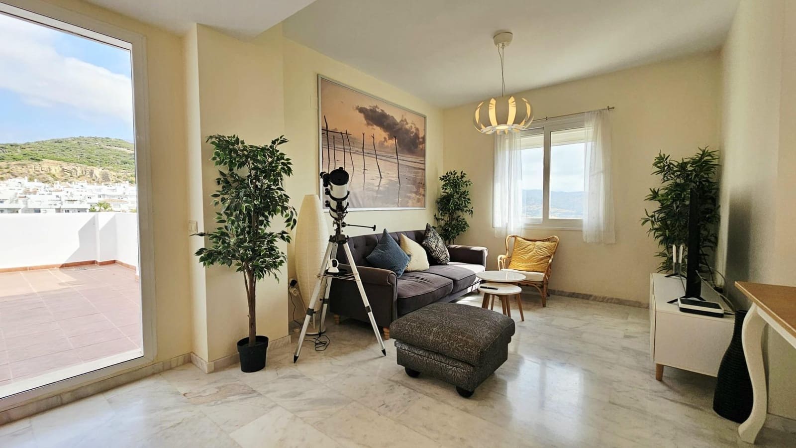 2 chambre Penthouse à vendre à Estepona avec piscine garage - 345 000 € (Ref: 9129808)