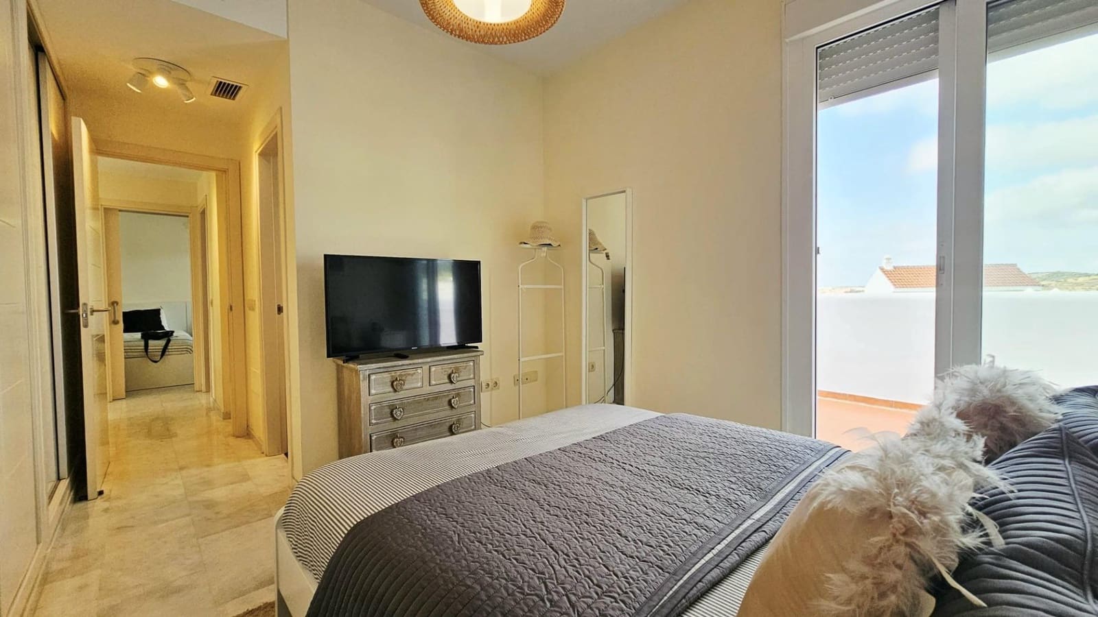 2 chambre Penthouse à vendre à Estepona avec piscine garage - 345 000 € (Ref: 9129808)