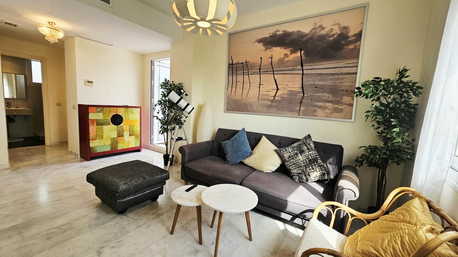 2 chambre Penthouse à vendre à Estepona avec piscine garage - 345 000 € (Ref: 9129808)