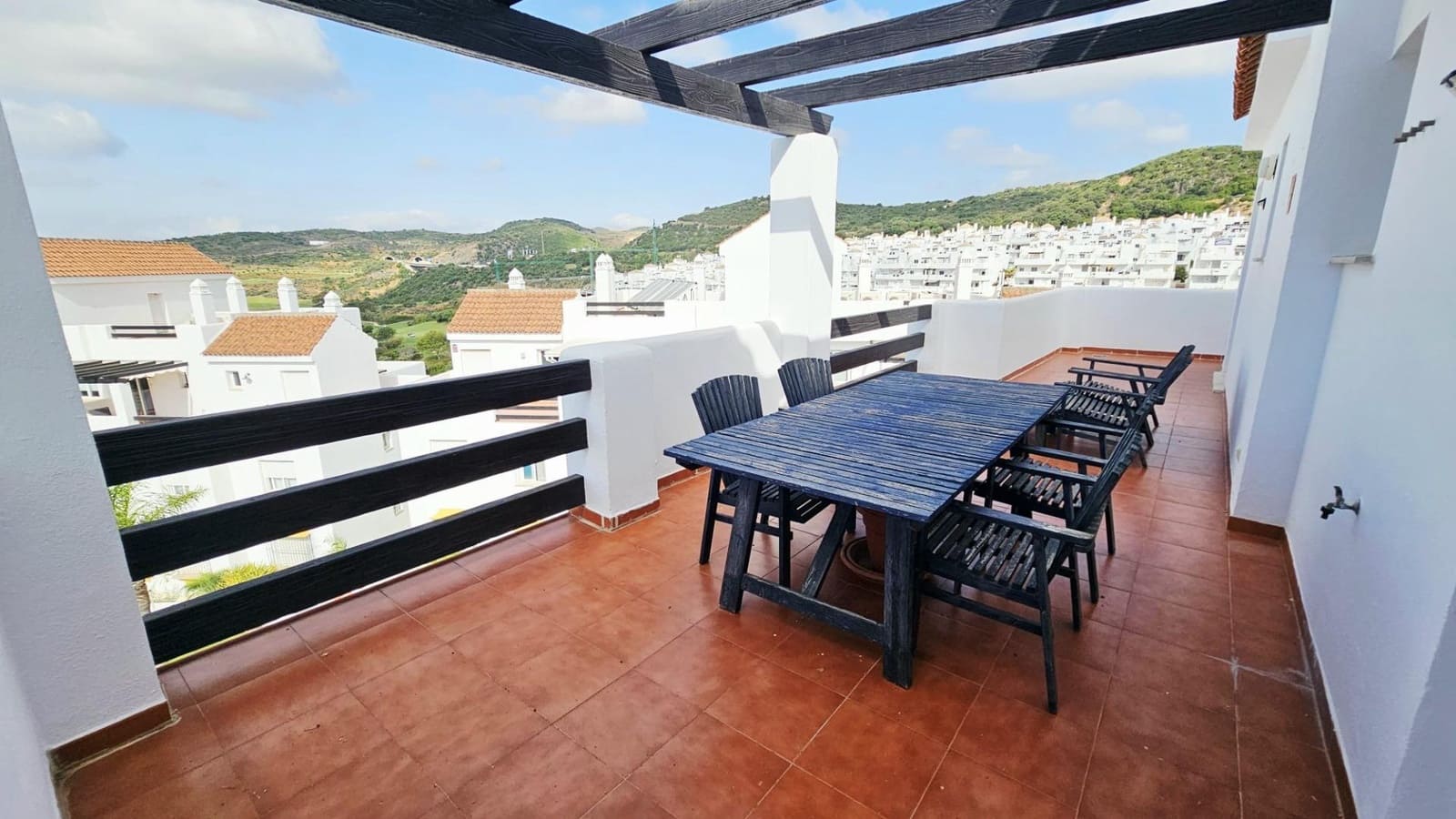2 chambre Penthouse à vendre à Estepona avec piscine garage - 345 000 € (Ref: 9129808)