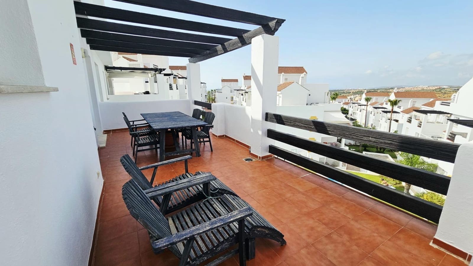 2 chambre Penthouse à vendre à Estepona avec piscine garage - 345 000 € (Ref: 9129808)
