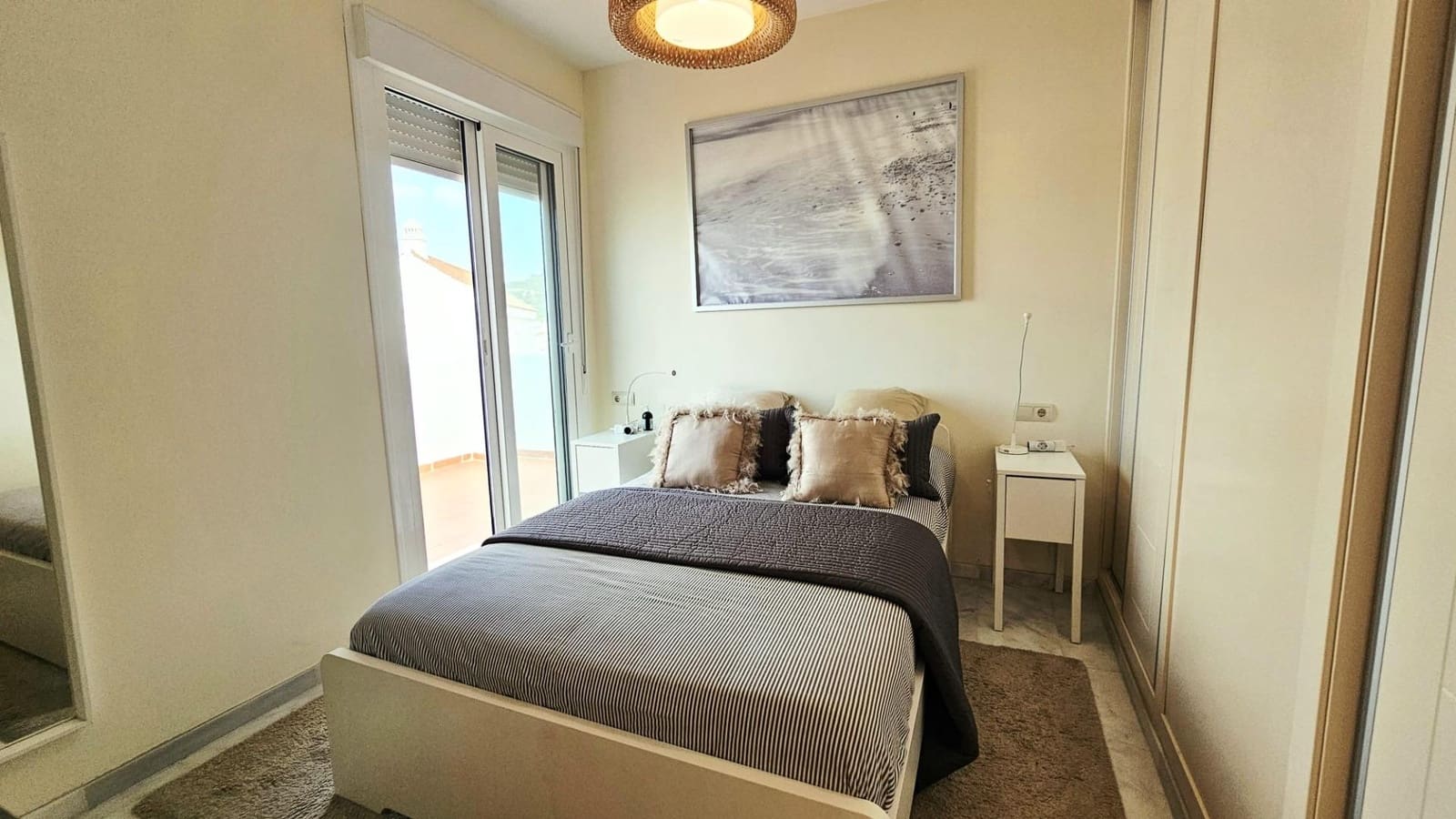 2 chambre Penthouse à vendre à Estepona avec piscine garage - 345 000 € (Ref: 9129808)