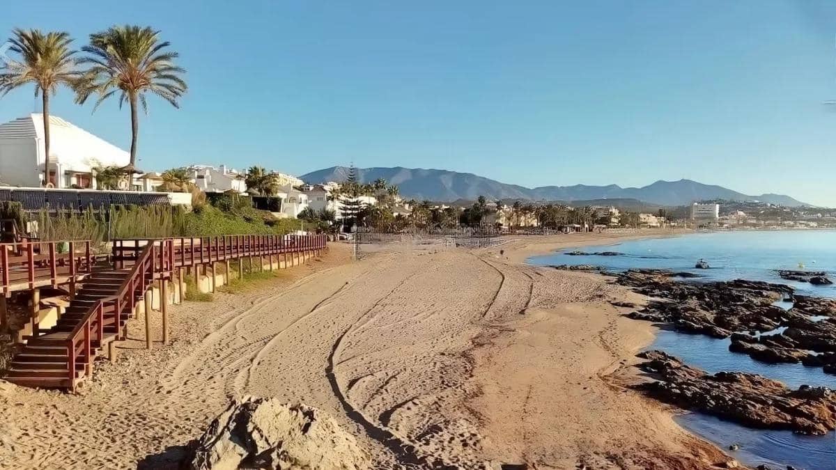 Apartamento de 2 habitaciones en Mijas en venta con garaje - 354.000 € (Ref: 9187045)