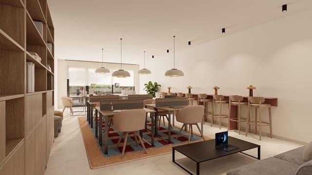 Apartamento de 2 habitaciones en Mijas en venta con garaje - 354.000 € (Ref: 9187045)