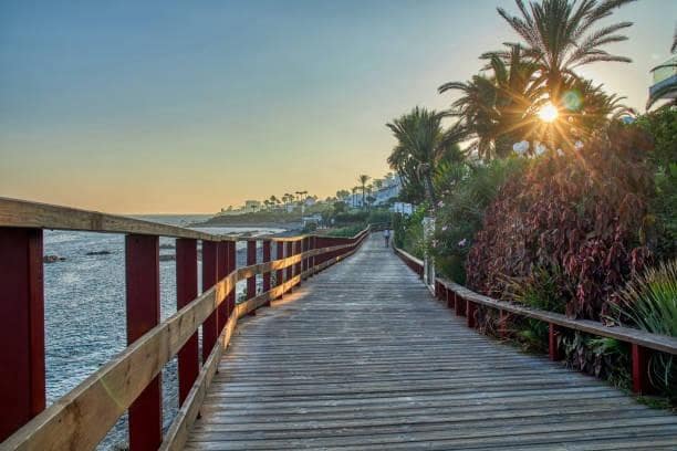 2 chambre Appartement à vendre à Mijas avec garage - 383 000 € (Ref: 9188521)