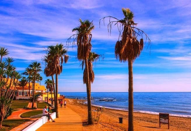 2 chambre Appartement à vendre à Mijas avec garage - 383 000 € (Ref: 9188521)