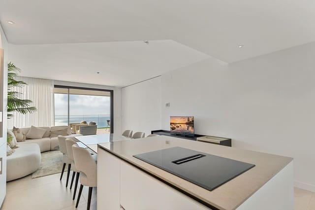 2 soveværelse Lejlighed til salg i El Higuerón, Fuengirola med garage - € 875.000 (Ref: 9192423)