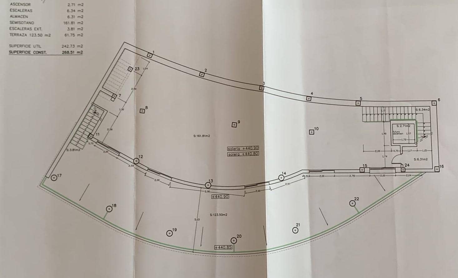 Villa til leje i La Mairena med garage - € 6.000 (Ref: 9215141)