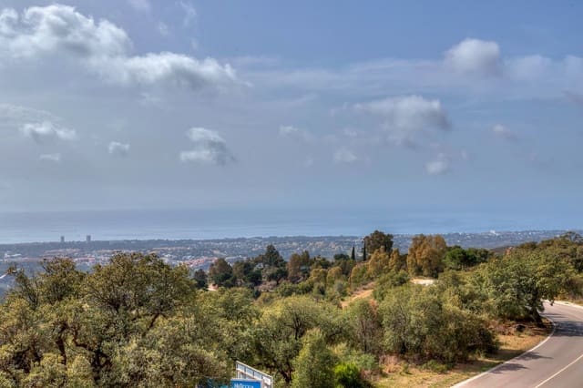 Villa/Maison à vendre à La Mairena, Ojen - 1 300 000 € (Ref: 9215142)