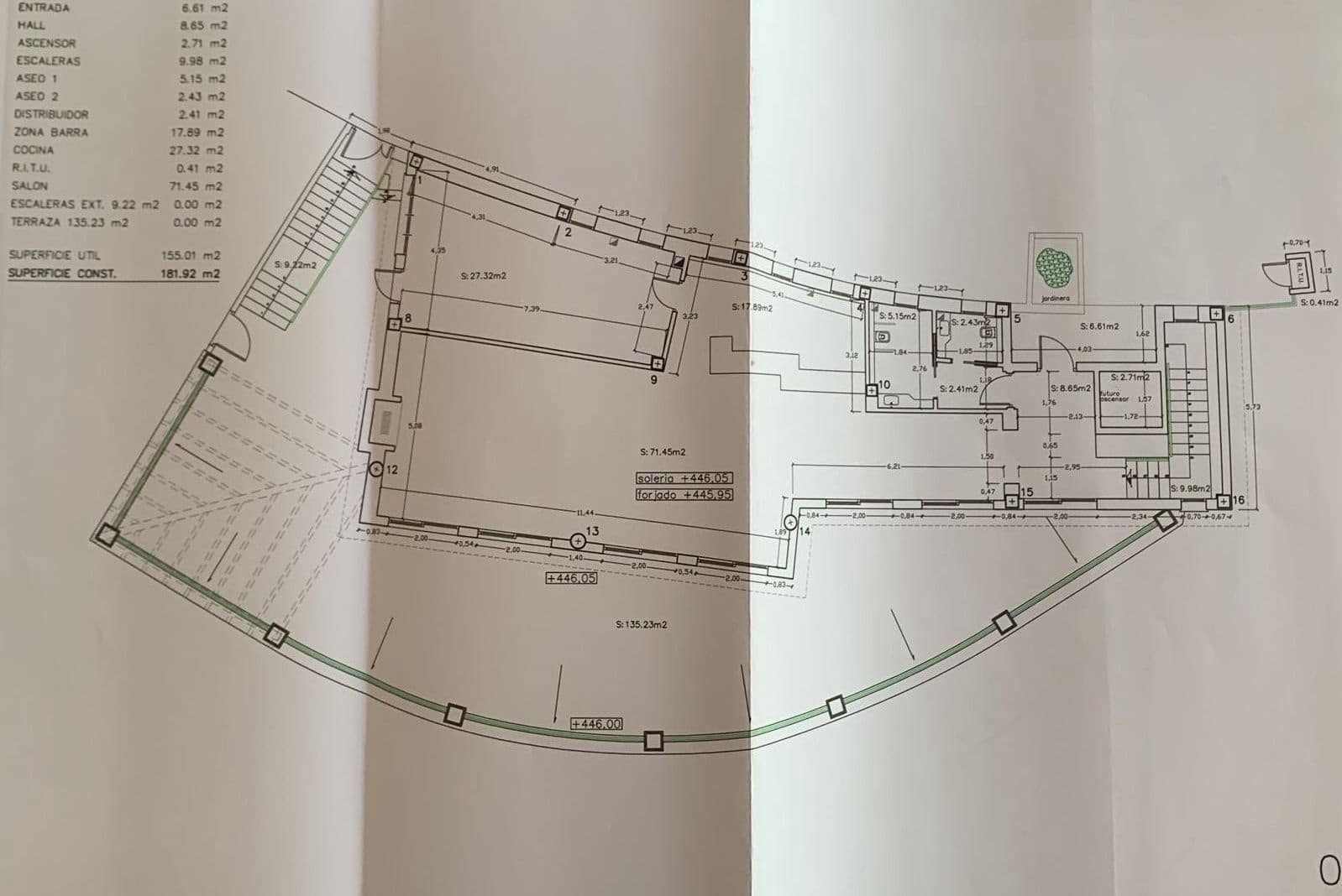 Villa til salg i La Mairena - € 1.300.000 (Ref: 9215142)