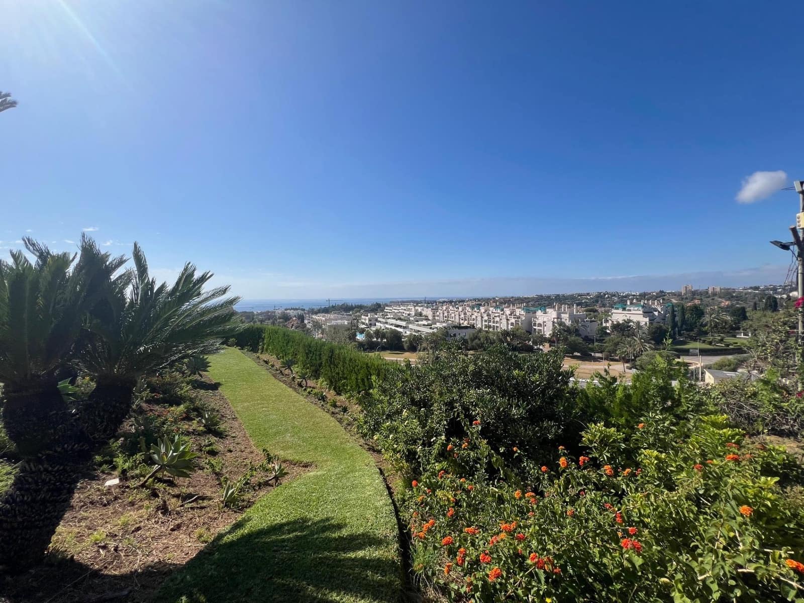 3 soveværelse Lejlighed til leje i Marbella med garage - € 4.450 (Ref: 9226717)