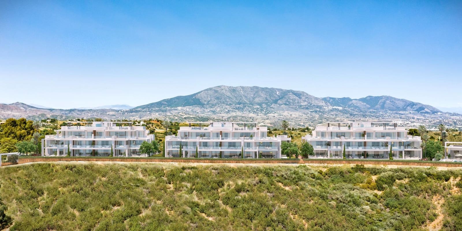 3 bedroom Apartment for sale in Ojen with garage - € 946,000 (Ref: 9230486)