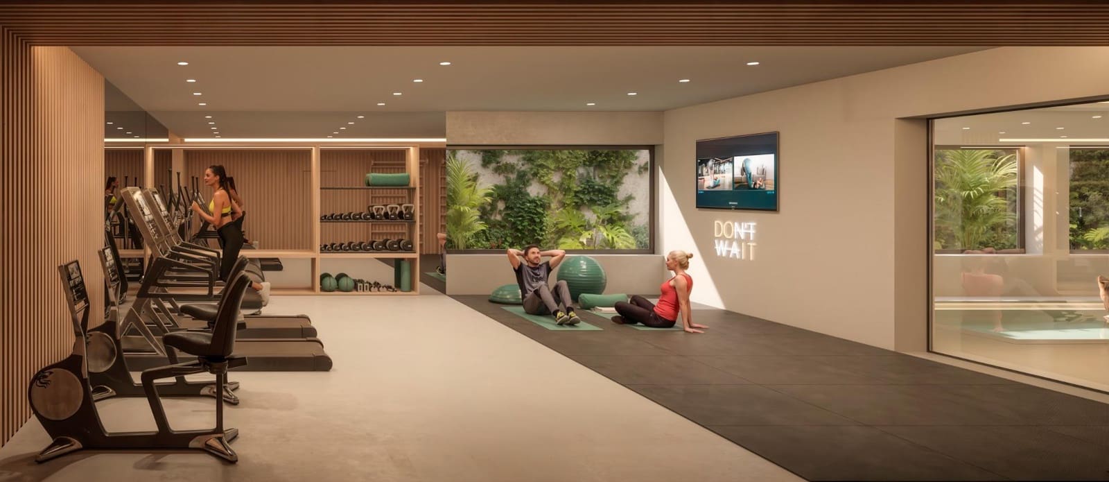 2 chambre Appartement à vendre à San Pedro de Alcantara avec garage - 470 000 € (Ref: 9291685)