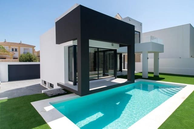 3 bedroom Villa for sale in Valle Romano Golf, Estepona with garage - € 1,180,000 (Ref: 9317918)