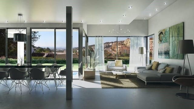 3 bedroom Villa for sale in Valle Romano Golf, Estepona with garage - € 1,180,000 (Ref: 9317918)