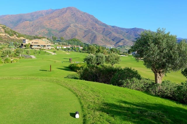 3 bedroom Villa for sale in Valle Romano Golf, Estepona with garage - € 1,180,000 (Ref: 9317918)