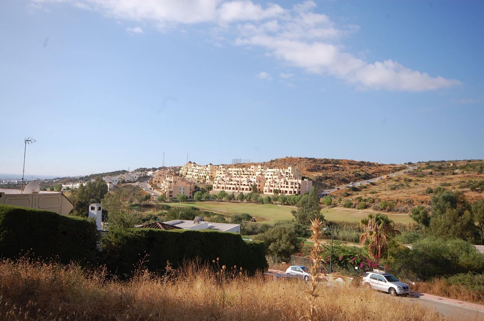 3 makuuhuone Huvila myytävänä paikassa Estepona mukana 
autotalli - 1 180 000 € (Ref: 9317918)