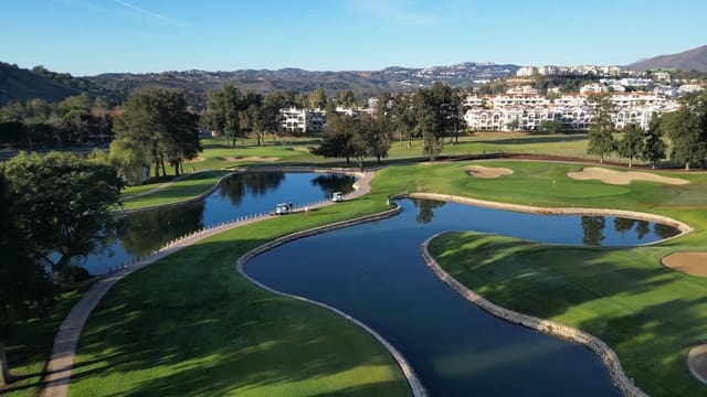 2 makuuhuone Huoneisto myytävänä paikassa El Faro de Calaburra - Chaparral, Mijas mukana 
autotalli - 350 000 € (Ref: 9347415)