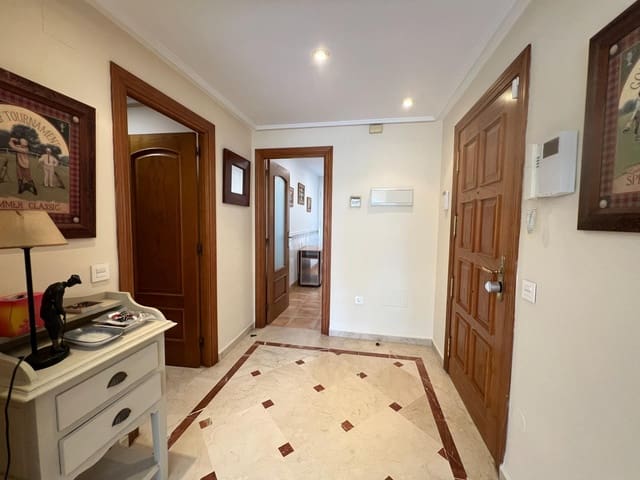 3 camera da letto Appartamento da affittare in Playa Bajadilla - Puertos, Marbella con piscina garage - 3.500 € (Rif: 9355931)