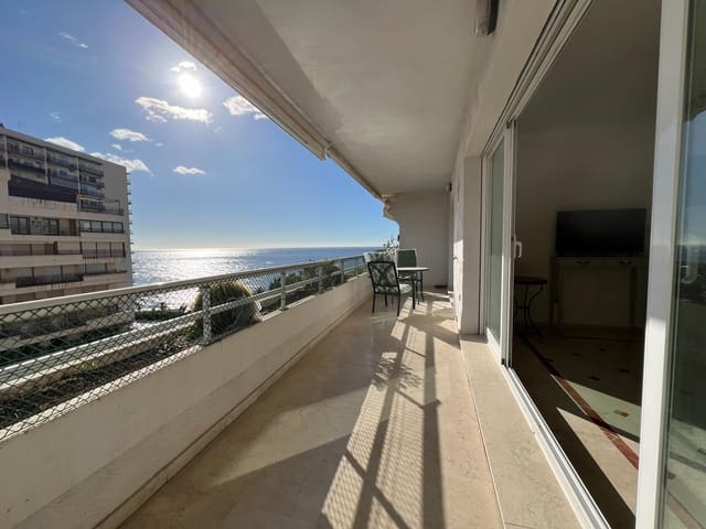 3 camera da letto Appartamento da affittare in Playa Bajadilla - Puertos, Marbella con piscina garage - 3.500 € (Rif: 9355931)