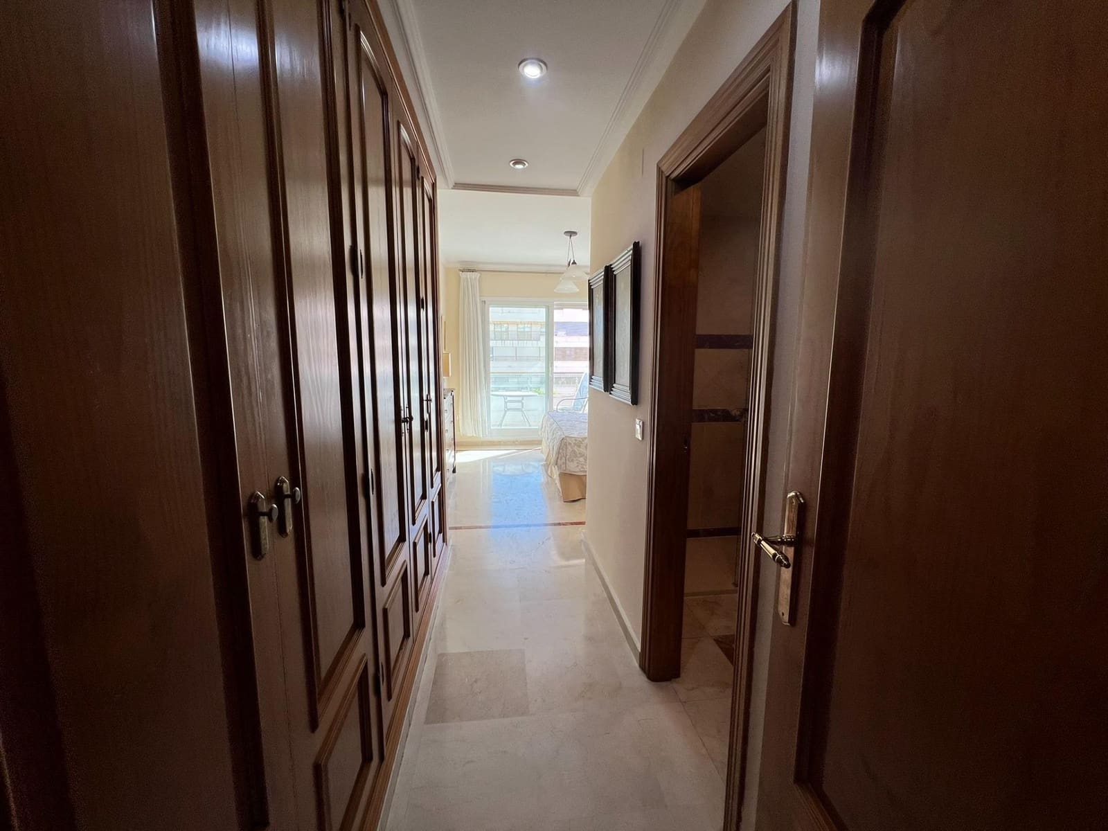 3 camera da letto Appartamento da affittare in Marbella con piscina garage - 3.500 € (Rif: 9355931)