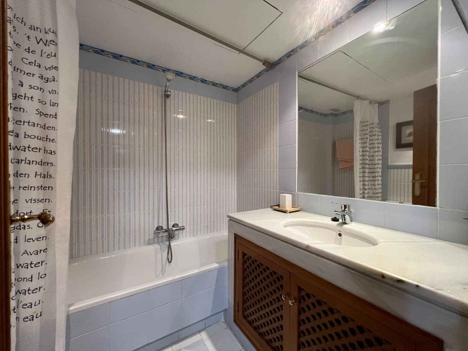 3 camera da letto Appartamento da affittare in Marbella con piscina garage - 3.500 € (Rif: 9355931)