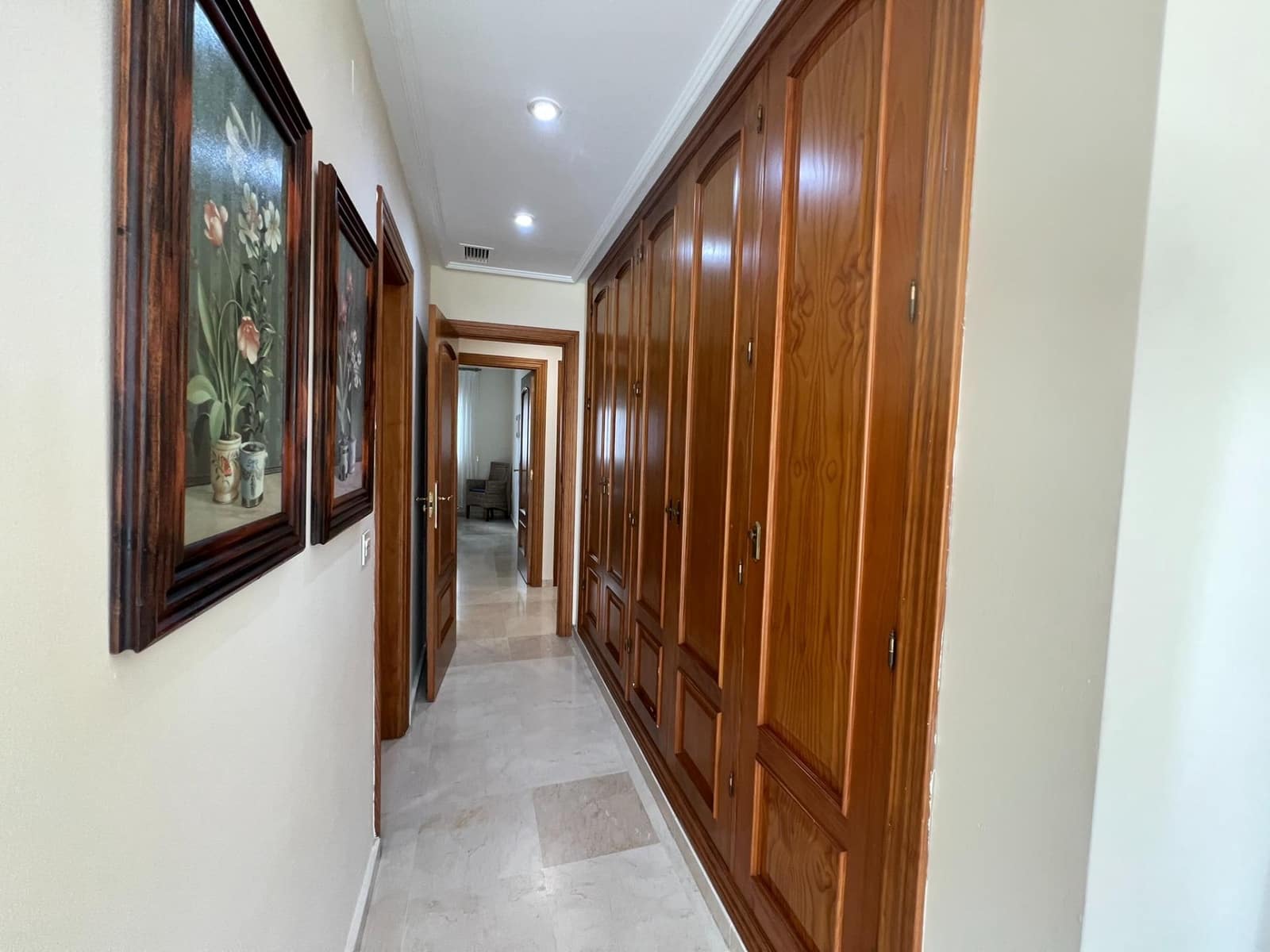 3 camera da letto Appartamento da affittare in Marbella con piscina garage - 3.500 € (Rif: 9355931)