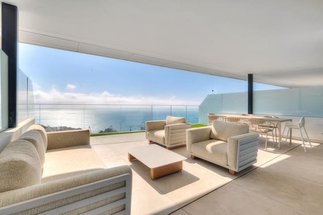 2 soverom Leilighet til salgs i Carvajal, Fuengirola med garasje - € 820 000 (Ref: 9437204)