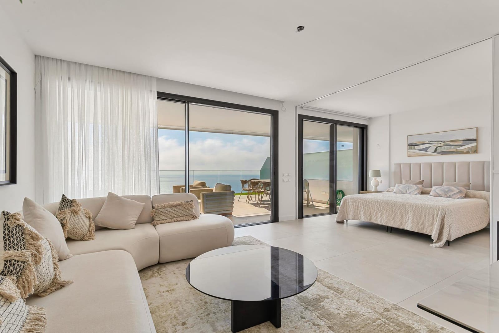 2 quarto Apartamento para venda em Carvajal com garagem - 820 000 € (Ref: 9437204)