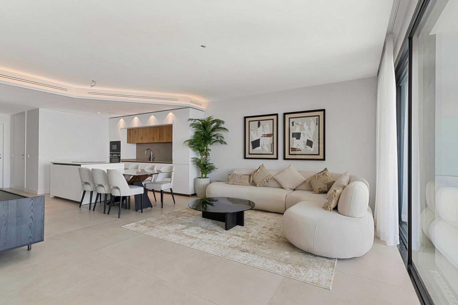 2 quarto Apartamento para venda em Carvajal com garagem - 820 000 € (Ref: 9437204)